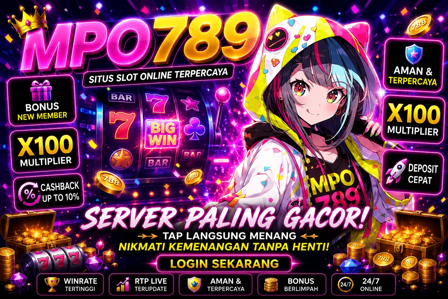 Mpo789 bonus besar bandar game jaya sistem cepat peluang besar tiap saat pengalaman makin seru 🎯🔥
